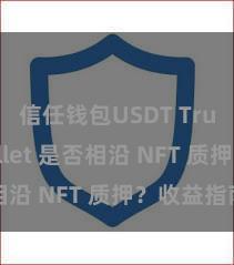 信任钱包USDT Trust Wallet 是否相沿 NFT 质押？收益指南