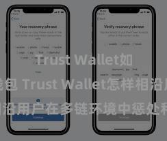 Trust Wallet如何恢复钱包 Trust Wallet怎样相沿用户在多链环境中惩处和兑换金钱？